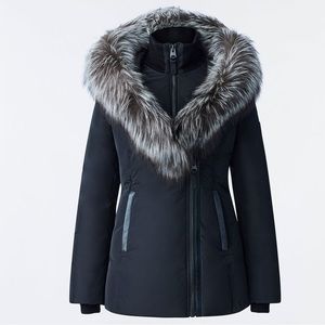 MACKAGE ADALI-X BLACK L - BRAND NEW LADIES DOWN COAT (PRE WINTER SALE 2026)